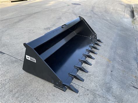 bucket skid steer|aftermarket skid steer buckets.